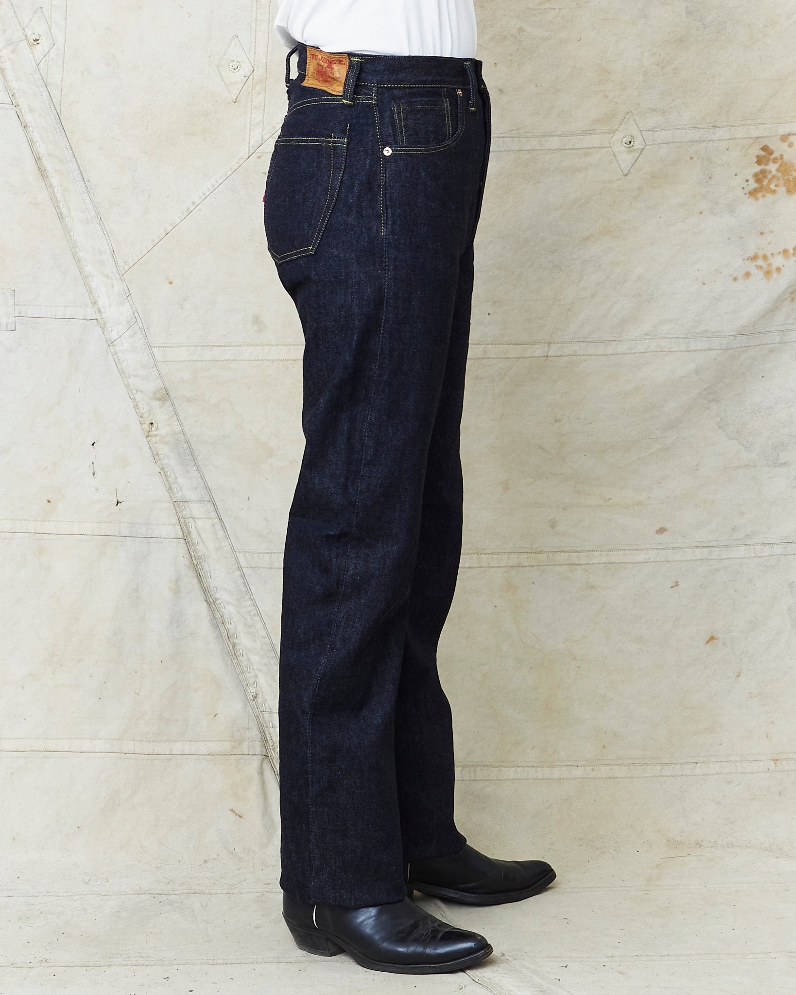TCB Jeans S40's Fit One Wash – Second Sunrise