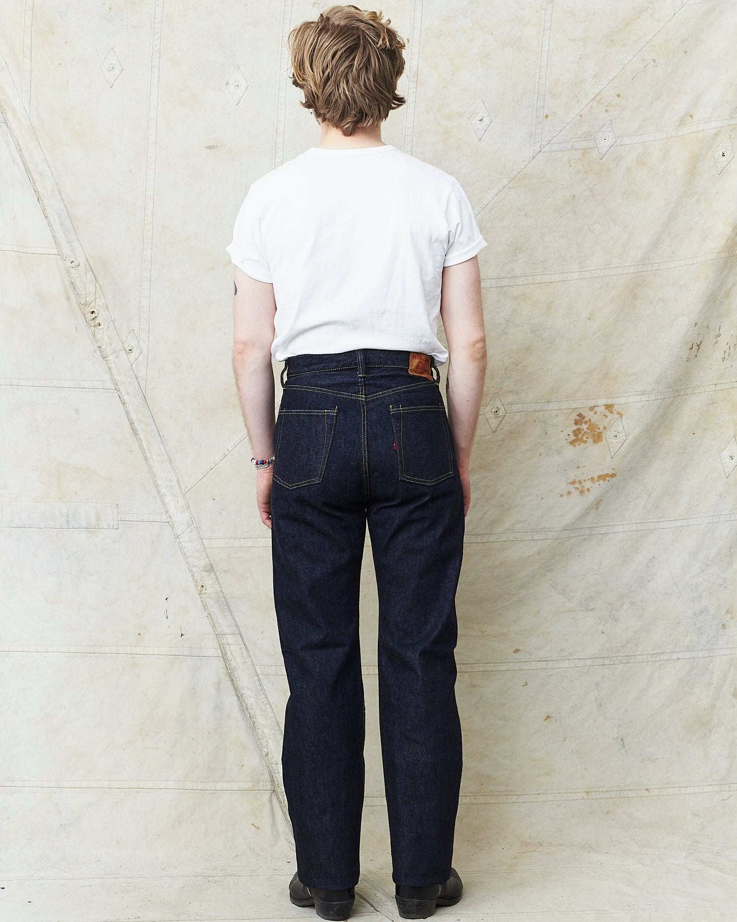 TCB Jeans S40's Fit One Wash