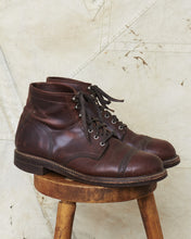 Second Hand John Lofgren Combat Boot Horween Leather CXL Timber Size 11