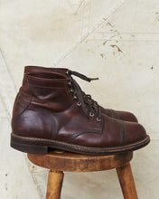 Second Hand John Lofgren Combat Boot Horween Leather CXL Timber Size 11