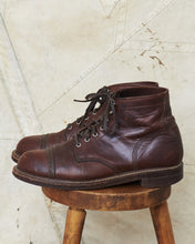 Second Hand John Lofgren Combat Boot Horween Leather CXL Timber Size 11