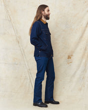 Indigofera Fargo Trucker Jacket Vintage 70's Denim