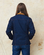 Indigofera Fargo Trucker Jacket Vintage 70's Denim