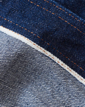 Indigofera Fargo Trucker Jacket Vintage 70's Denim