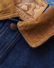 Indigofera Fargo Trucker Jacket Vintage 70's Denim
