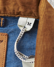 Indigofera Fargo Trucker Jacket Vintage 70's Denim