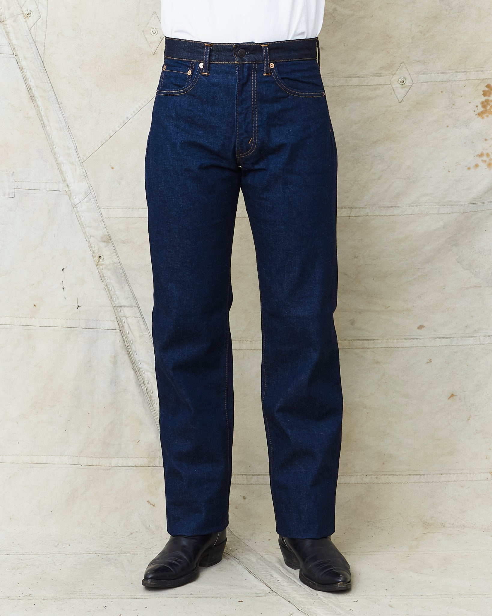 TCB Jeans Pre-Shrunk 505 Jeans One Wash – Second Sunrise