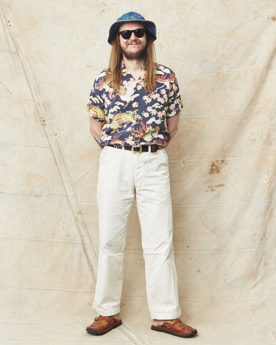 Sun Surf SS39414 Rayon Hawaiian Shirt 
