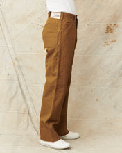 Sugar Cane 13oz. Brown Duck Work Pants SC42497