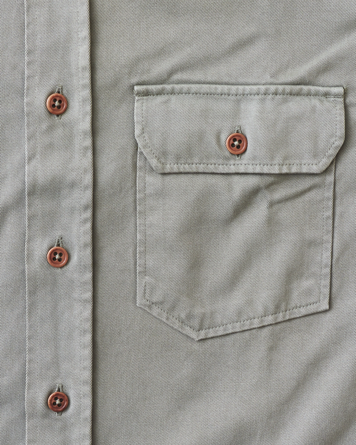 Indigofera Alamo Shirt MASH Green