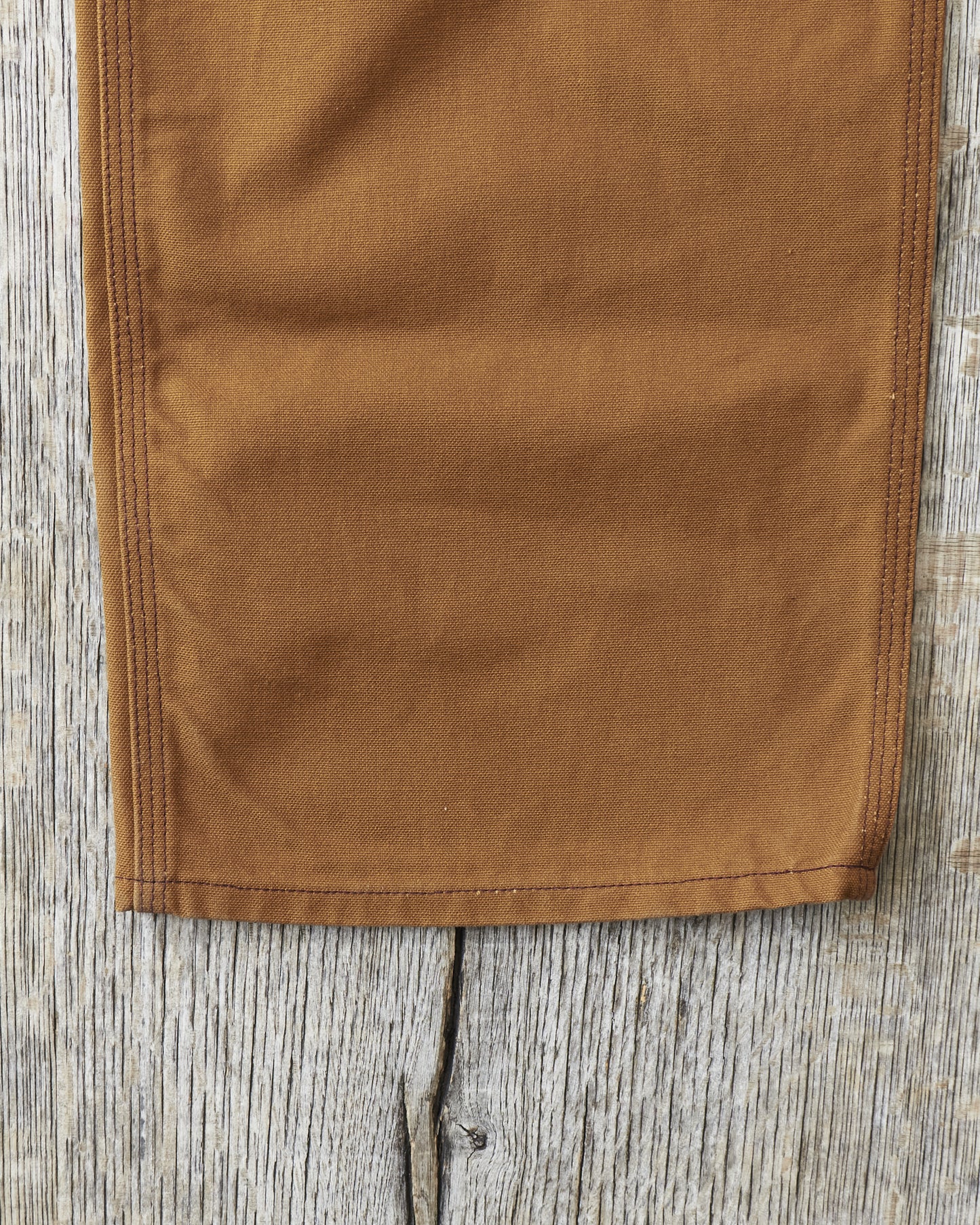 Sugar Cane & Co SC42497 13oz. Brown Duck Work Pants