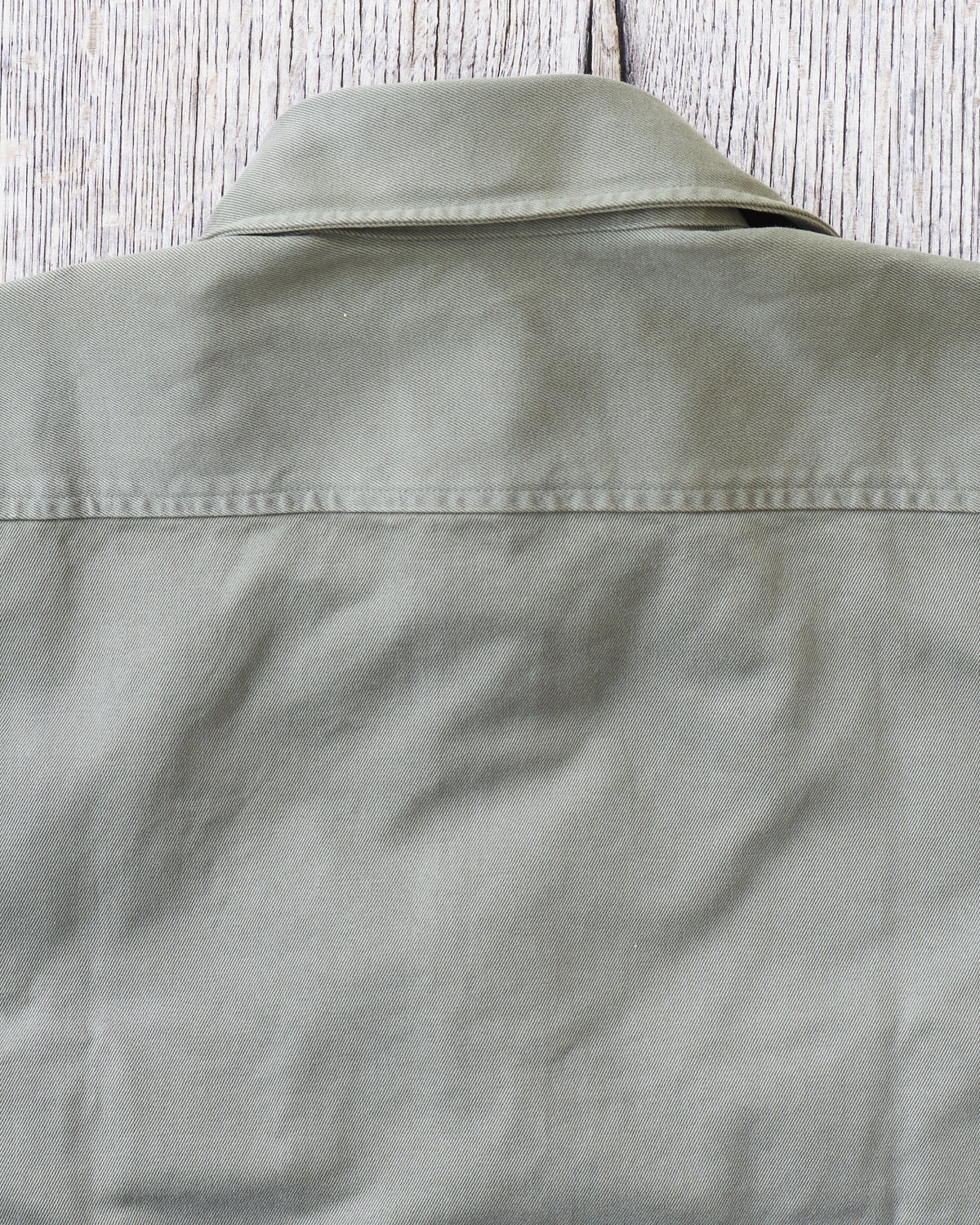 Indigofera Alamo Shirt MASH Green