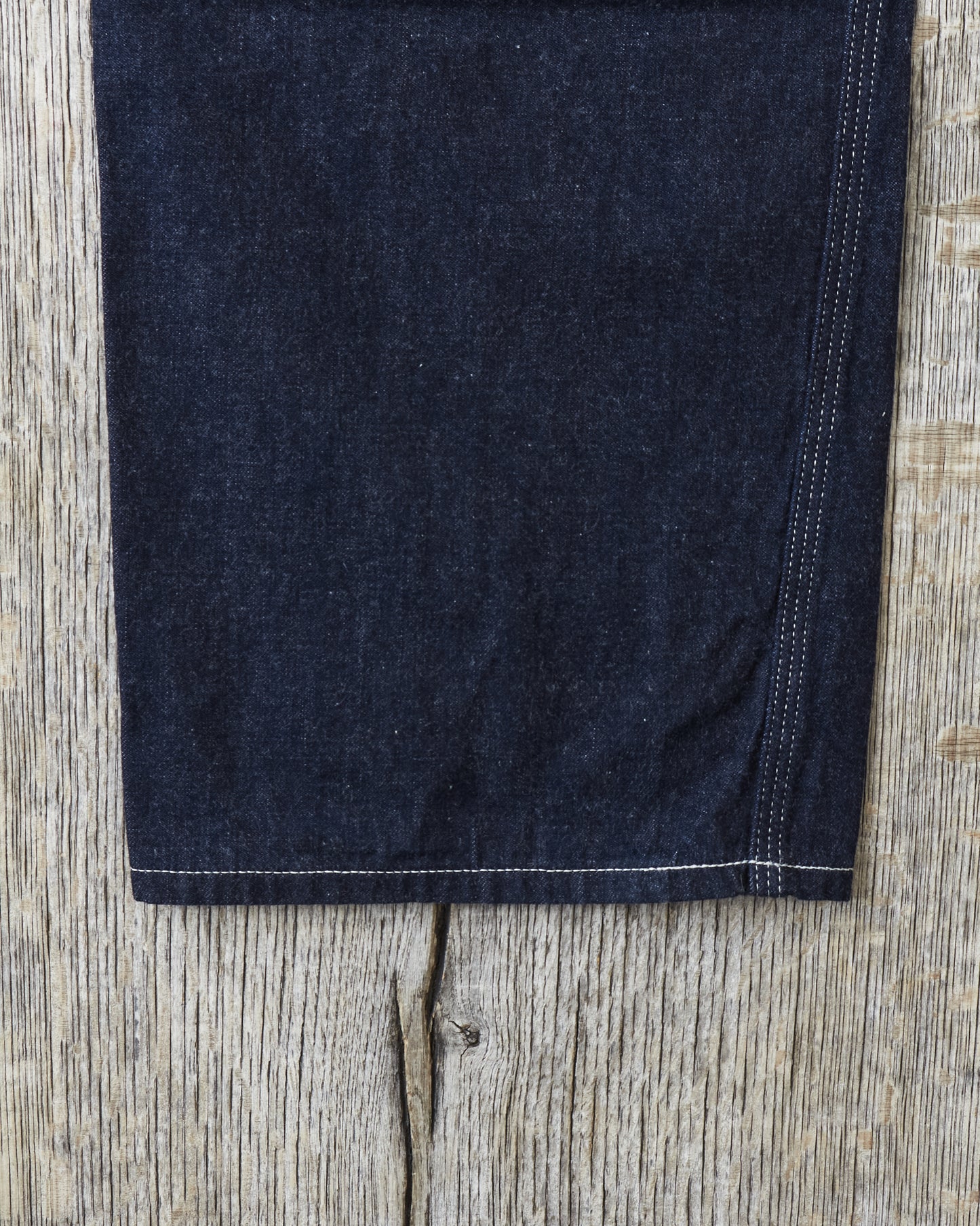 Sugar Cane & Co SC42495 11oz. Blue Denim Work Pants