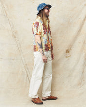 Duke Kahanamoku DK39444 Special Edition “Duke's Oriental” Rayon Hawaiian Shirt