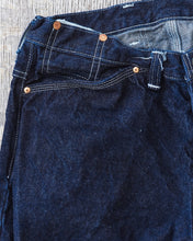 Tender Type 136 Oxford Jeans 16 oz Rinsed Selvage Denim
