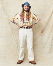 Duke Kahanamoku DK39444 Special Edition “Duke's Oriental” Rayon Hawaiian Shirt