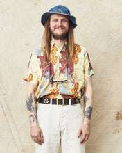 Duke Kahanamoku DK39444 Special Edition “Duke's Oriental” Rayon Hawaiian Shirt