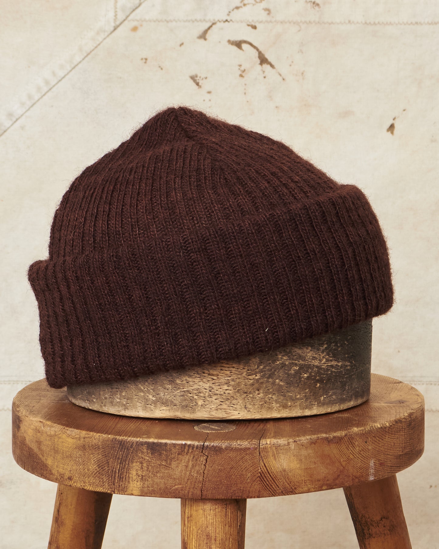 Jernvirke Mössa Brown