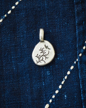 Tenable Crafts Silver Thunderbird & Branch Pendant # 201