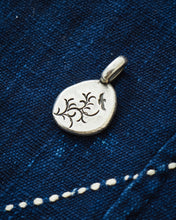 Tenable Crafts Silver Thunderbird & Branch Pendant # 201