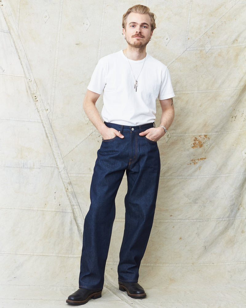 OrSlow 101 Dad's Fit Jeans