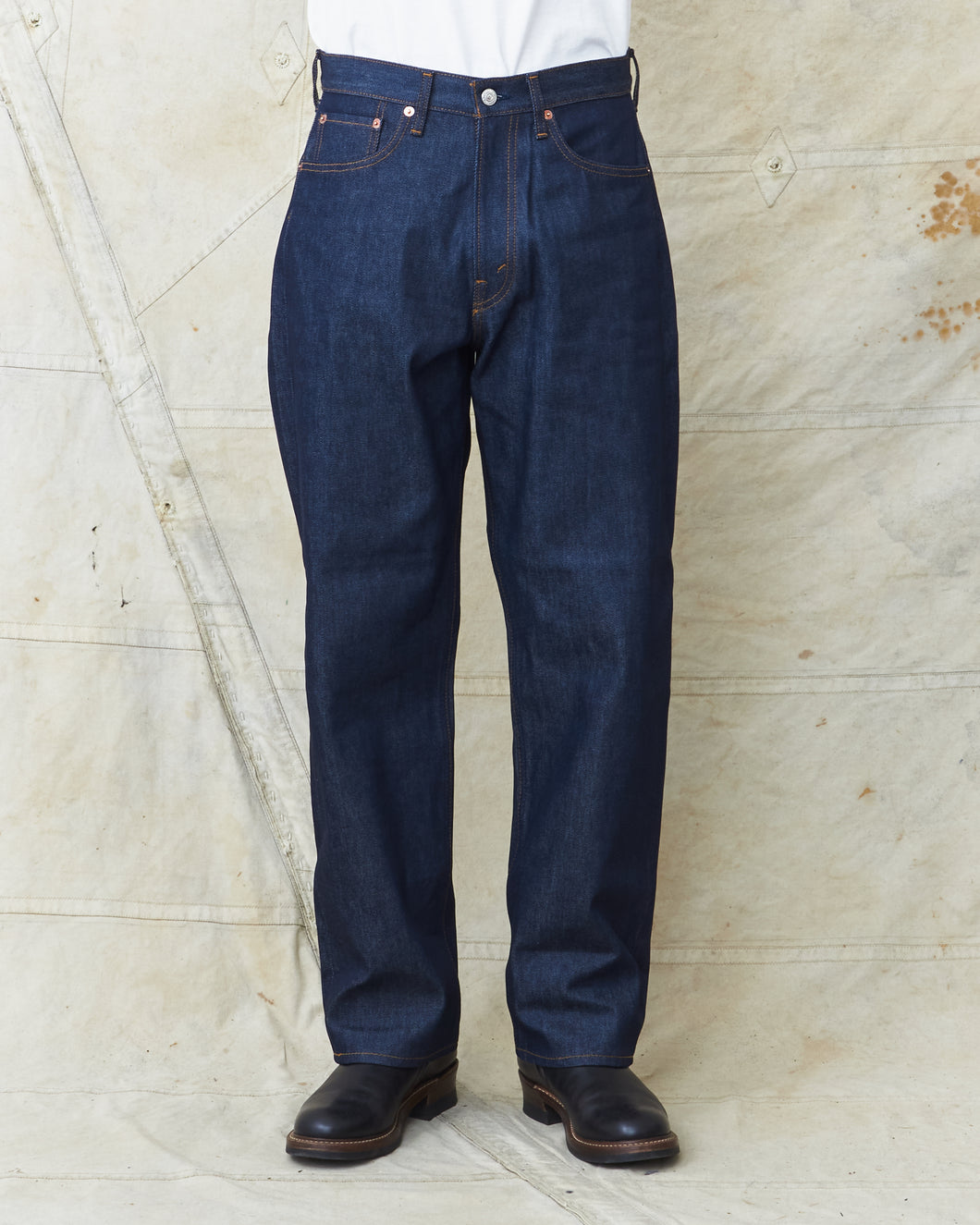 OrSlow 101 Dad's Fit Jeans – Second Sunrise