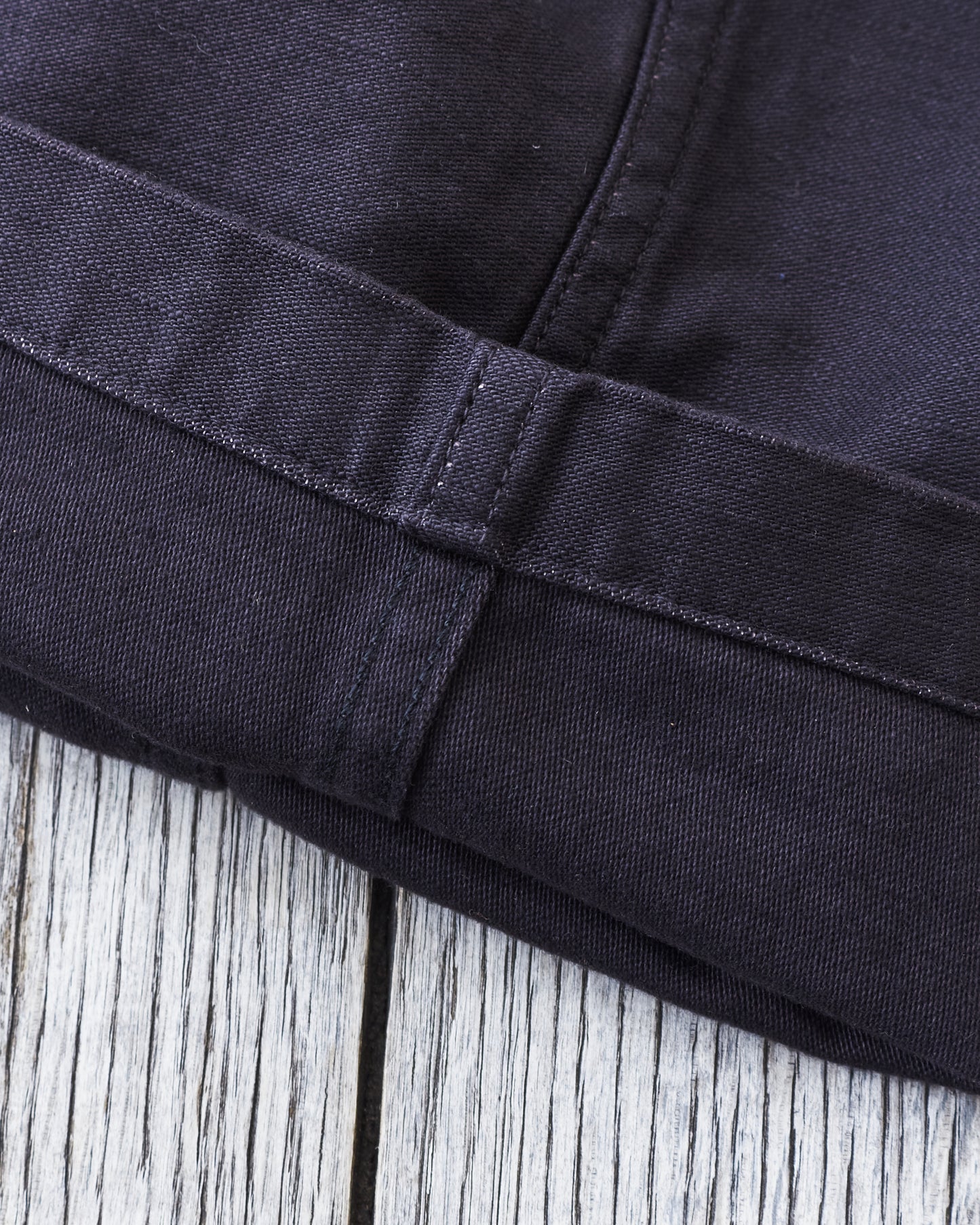 OrSlow 5002 Fatigue Pants Black