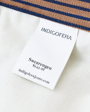 Indigofera Swearengen Pants Groot / Indigo Stripe