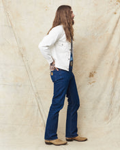 Sugar Cane & Co SC15720 1953 Type 2, 13 oz White Denim Jacket
