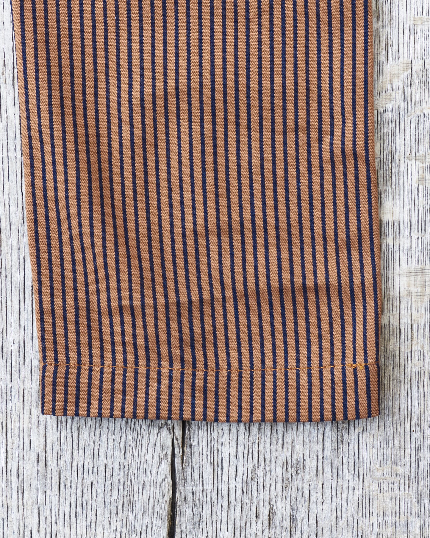 Indigofera Swearengen Pants Groot / Indigo Stripe