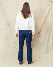 Sugar Cane & Co SC15720 1953 Type 2, 13 oz White Denim Jacket