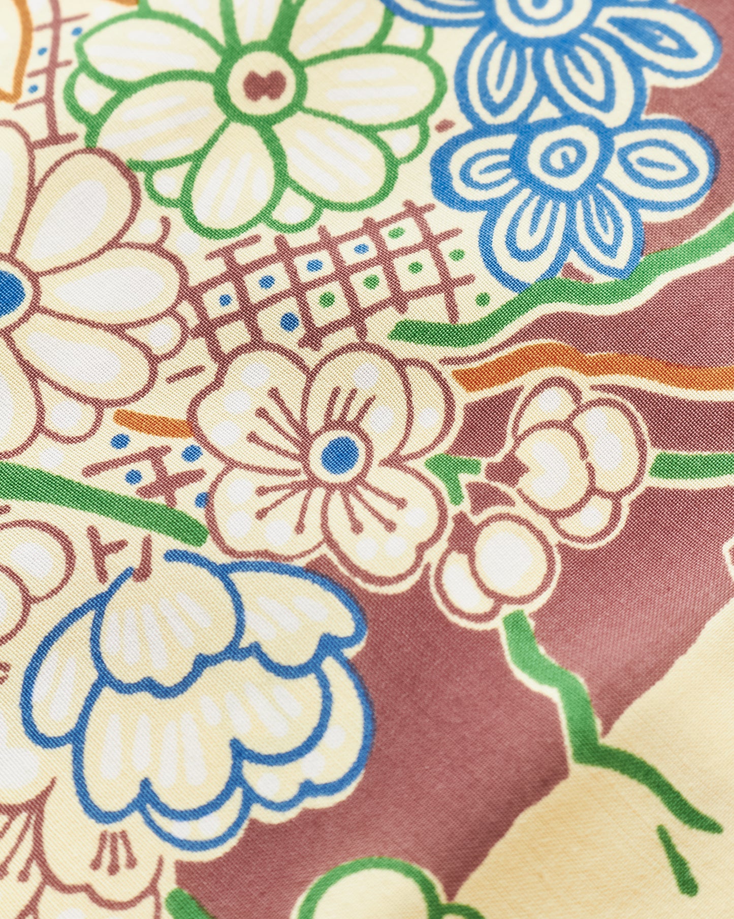 Duke Kahanamoku DK39444 Special Edition “Duke's Oriental” Rayon Hawaiian Shirt
