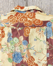 Duke Kahanamoku DK39444 Special Edition “Duke's Oriental” Rayon Hawaiian Shirt