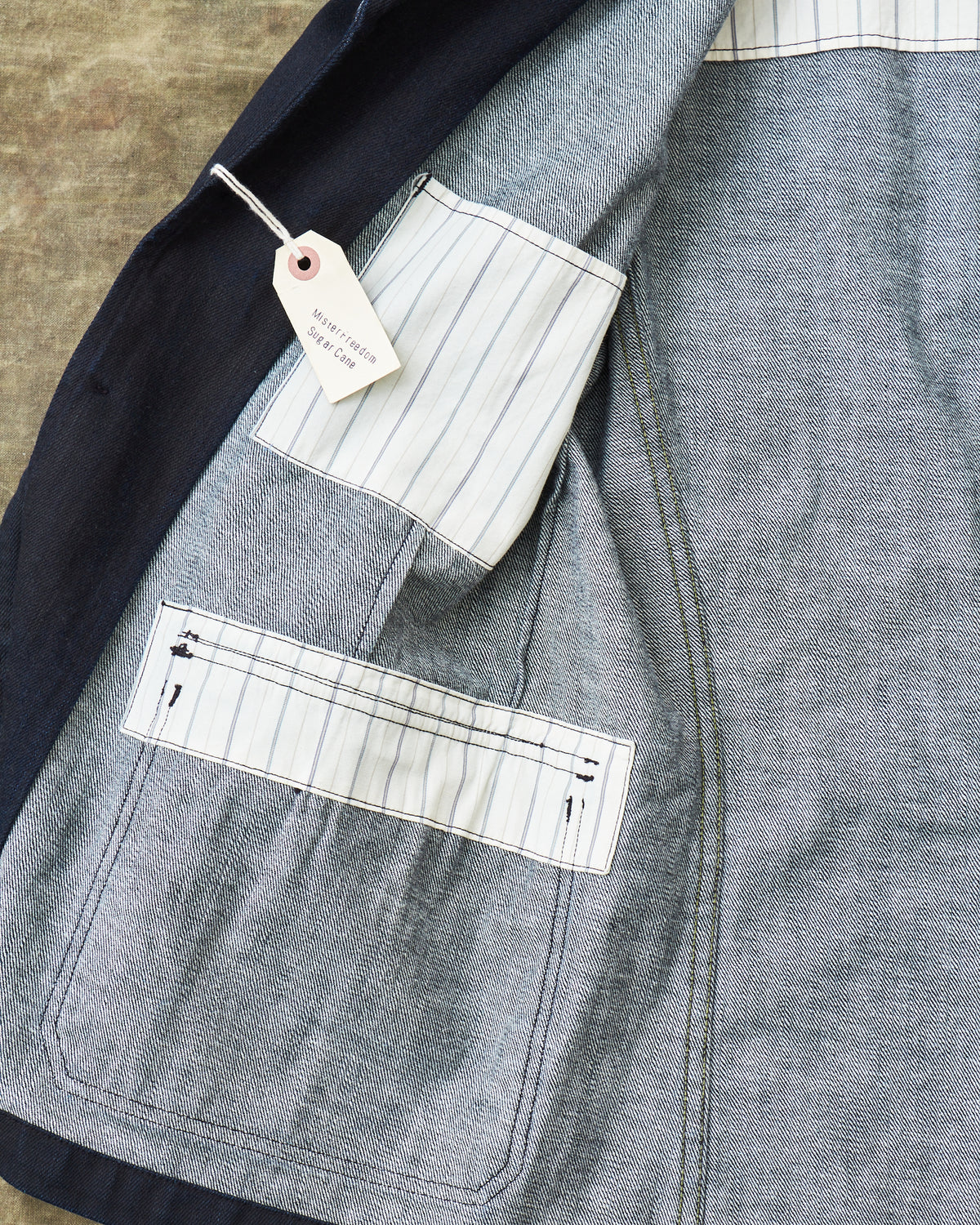 Second Hand Mister Freedom Bossa Sportcoat Size 40