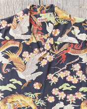 Sun Surf SS39414 Rayon Hawaiian Shirt "The Triangular Fight"