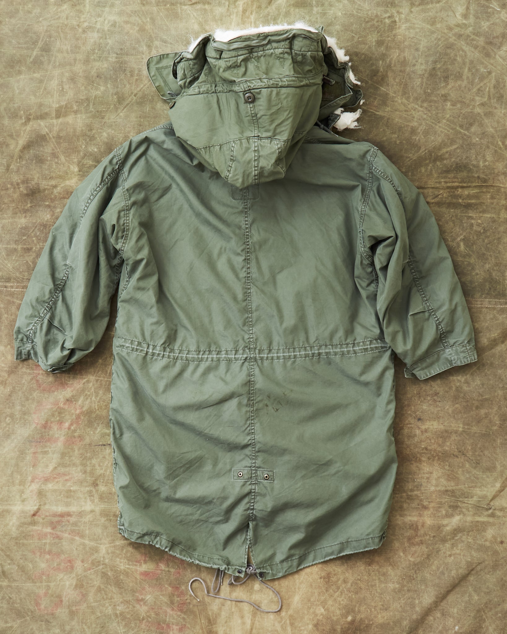 希少70s vintage USARMY M65FISH TAIL PARKA 希少70s vintage USARMY M65FISH TAIL PARKA Vintage 70s M65