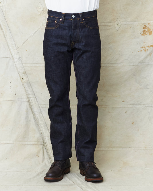 Momotaro Jeans Lot 0605-V Natural Tapered 15,7 oz