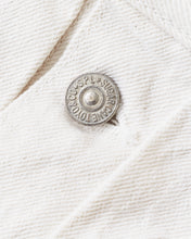 Sugar Cane & Co SC15720 1953 Type 2, 13 oz White Denim Jacket
