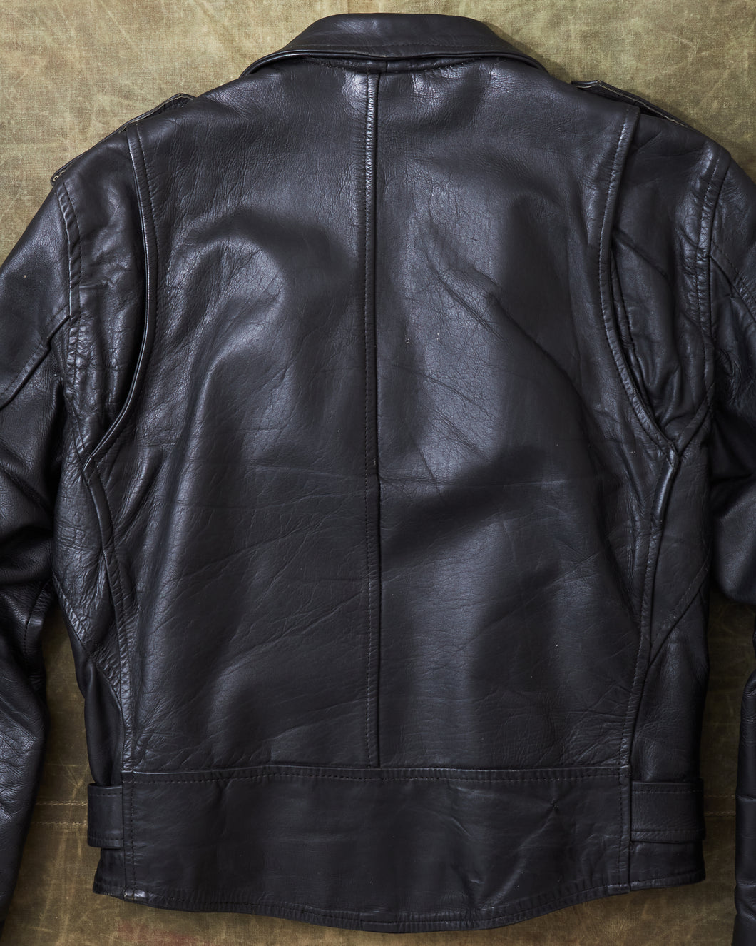 Second hand hotsell leather motorcycle jackets