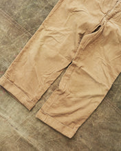 Second Hand At Last & Co. Corduroy Pants Khaki Size 36