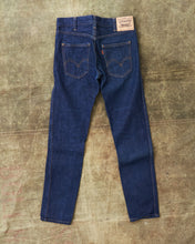 Second Hand Levi's Vintage Clothing 606 Big E Jeans W29 / L32