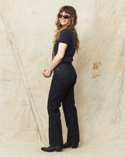 Sugar Cane & Co. 460 (1947) Model 14,25oz One Wash Black Denim SC42460