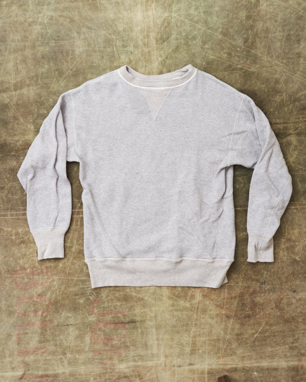 Second Hand Warehouse & Co Sweatshirt Gray Size 38 – Second Sunrise