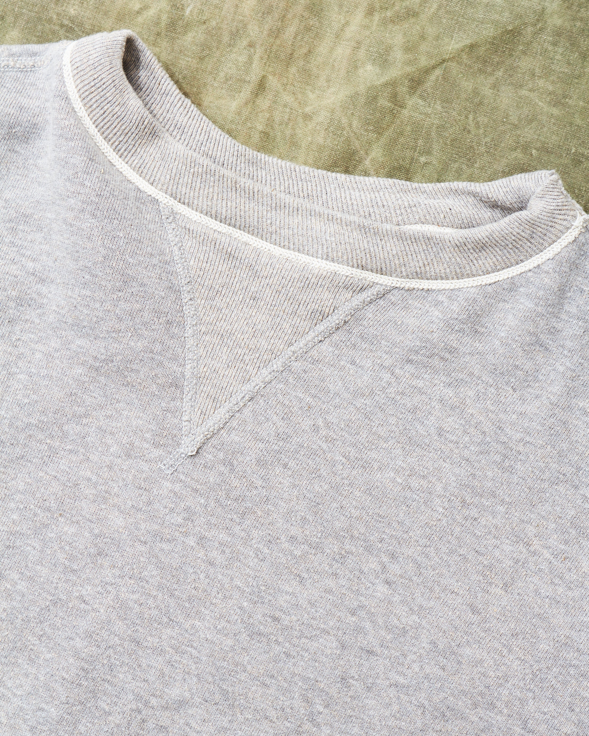 Second Hand Warehouse & Co Sweatshirt Gray Size 38
