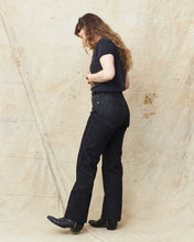 Sugar Cane & Co. 460 (1947) Model 14,25oz One Wash Black Denim SC42460