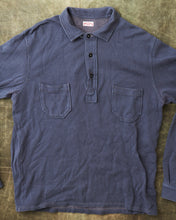Second Hand Real McCoy's Double Diamond Work Shirt Gray Size L