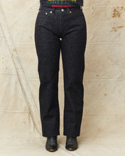 Sugar Cane & Co. 460 (1947) Model 14,25oz One Wash Black Denim SC42460
