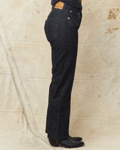 Sugar Cane & Co. 460 (1947) Model 14,25oz One Wash Black Denim SC42460