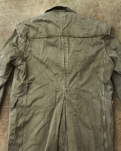 Vintage Unknown Army Coat Green L