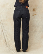 Sugar Cane & Co. 460 (1947) Model 14,25oz One Wash Black Denim SC42460